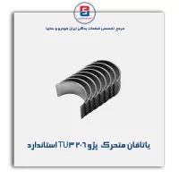 یاتاقان متحرک  پژو 206 TU3  IBBC