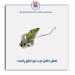 قفل داخل درب تیبا -امکو