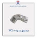 دسته موتور پنجه ای SLX کج -TPCO