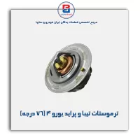 ترموستات تیبا یورو 4-پارس نیکان