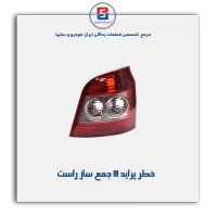 خطر پراید 111 جمع ساز