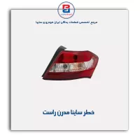 خطر ساینا مدرن