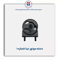 دسته موتور تیبا-امیرنیا