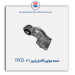 دسته موتور کامل پایین  206 -TPCO