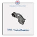 دسته موتور کامل پایین  206 -TPCO