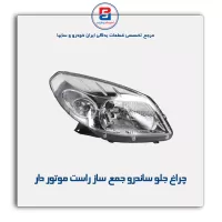 چراغ جلو ساندرو  جمع ساز