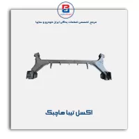 اکسل تیبا -روئین صنعت