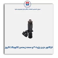 انژکتور بنزین پژو 405 و سمند زیمنس (کوچک) کروز