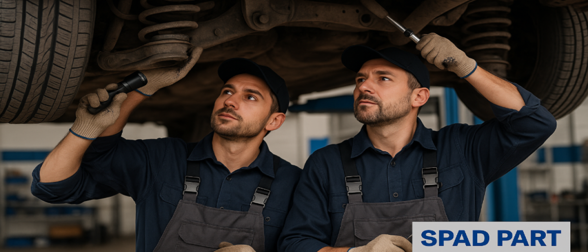 زیروبند سازی و سیستم تعلیق