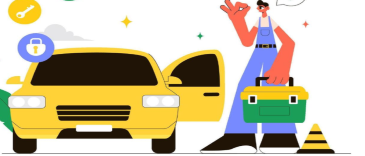 سرویس جلو بندی